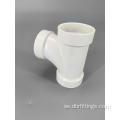 UPC PVC Fittings Sanitary Tee för nya hem